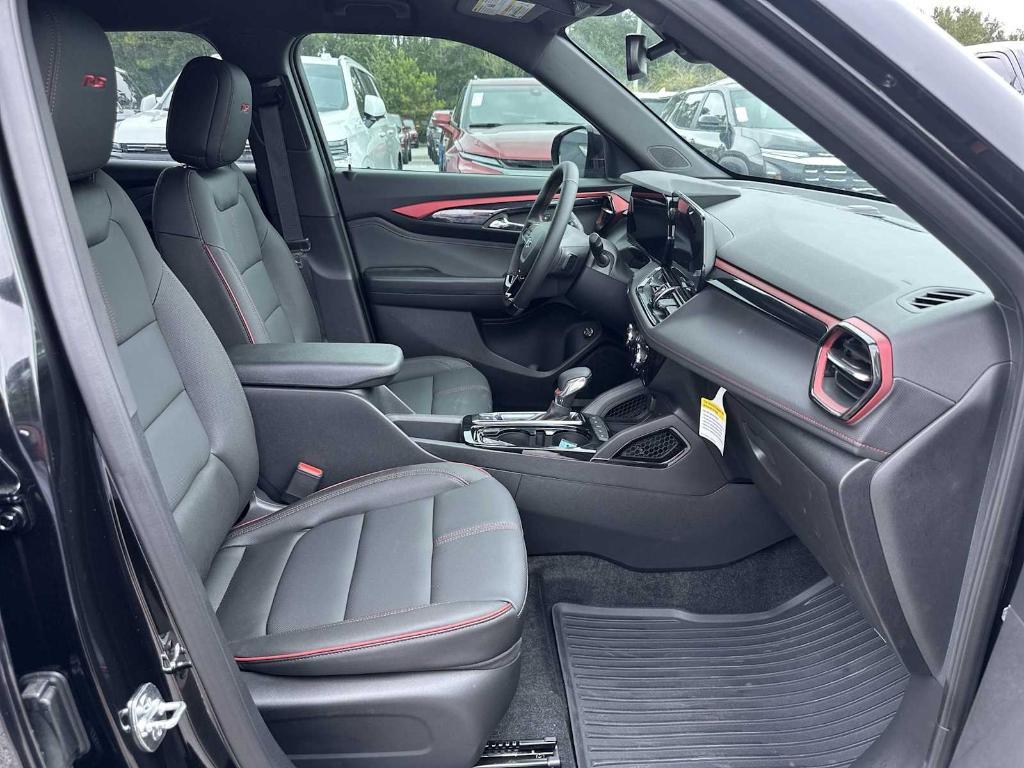 new 2026 Chevrolet TrailBlazer car, priced at $31,745