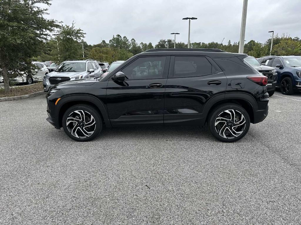 new 2026 Chevrolet TrailBlazer car, priced at $31,745