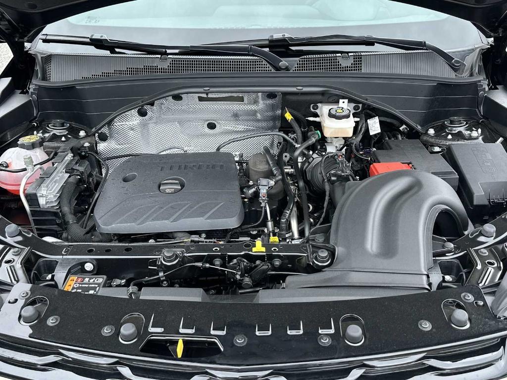 new 2026 Chevrolet TrailBlazer car, priced at $31,745