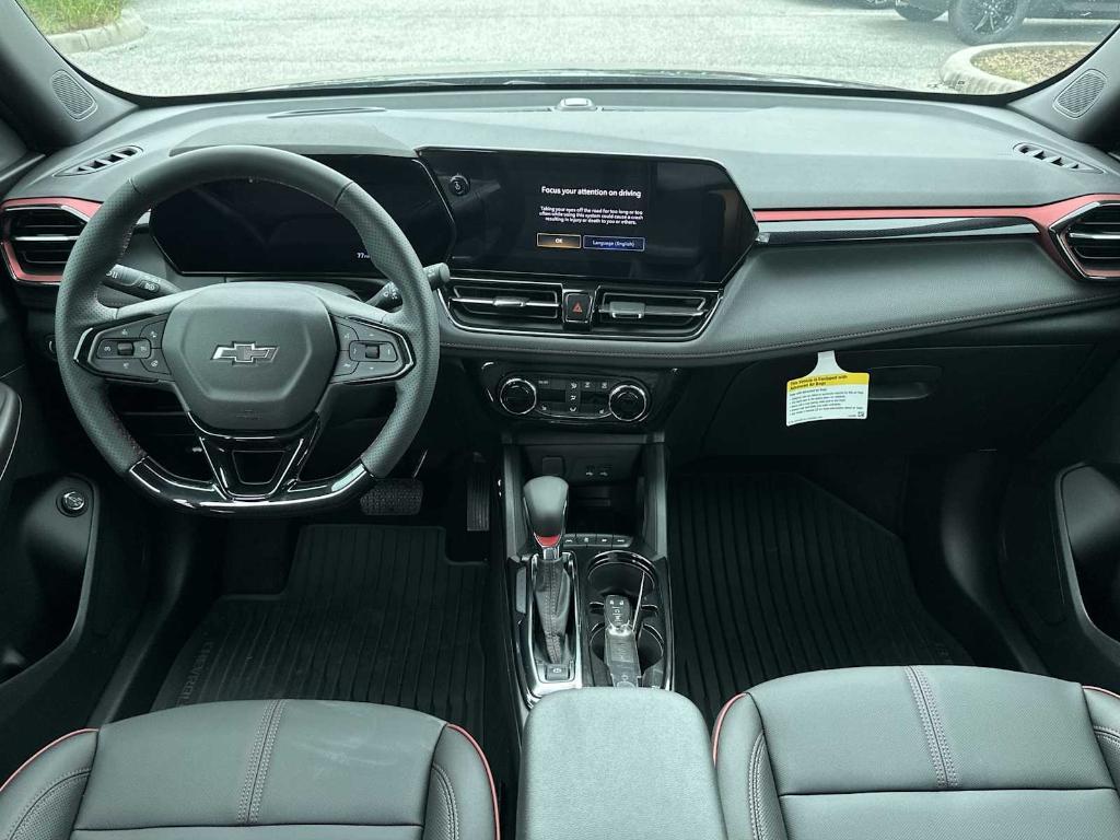 new 2026 Chevrolet TrailBlazer car, priced at $31,745