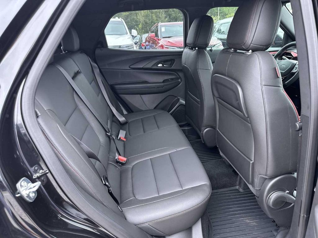 new 2026 Chevrolet TrailBlazer car, priced at $31,745