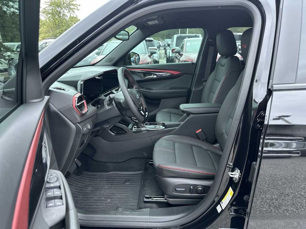 new 2026 Chevrolet TrailBlazer car, priced at $31,745