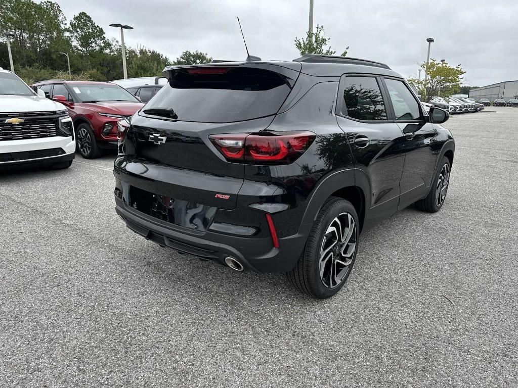 new 2026 Chevrolet TrailBlazer car, priced at $31,745