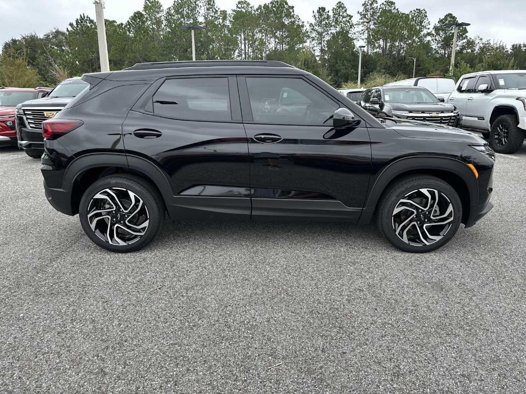 new 2026 Chevrolet TrailBlazer car, priced at $31,745