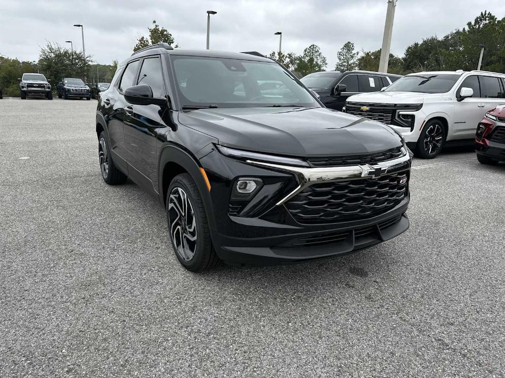 new 2026 Chevrolet TrailBlazer car, priced at $31,745