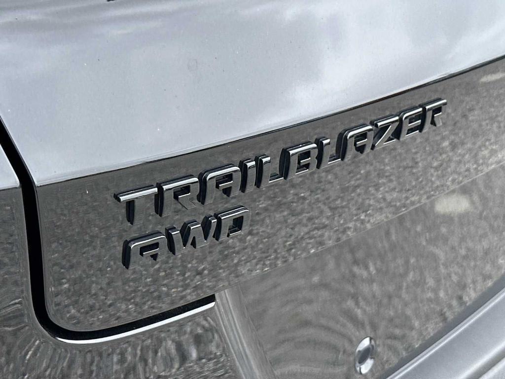 new 2026 Chevrolet TrailBlazer car, priced at $31,745