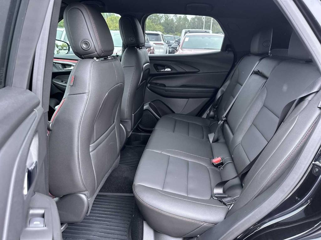 new 2026 Chevrolet TrailBlazer car, priced at $31,745