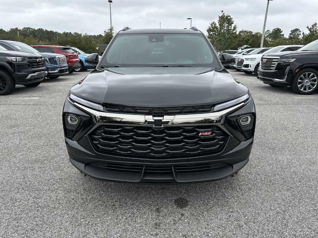 new 2026 Chevrolet TrailBlazer car, priced at $31,745