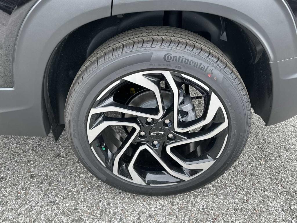 new 2026 Chevrolet TrailBlazer car, priced at $31,745