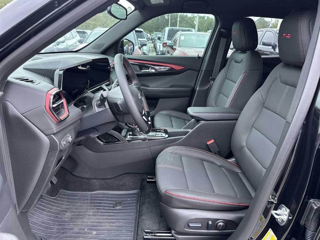 new 2026 Chevrolet TrailBlazer car, priced at $31,745