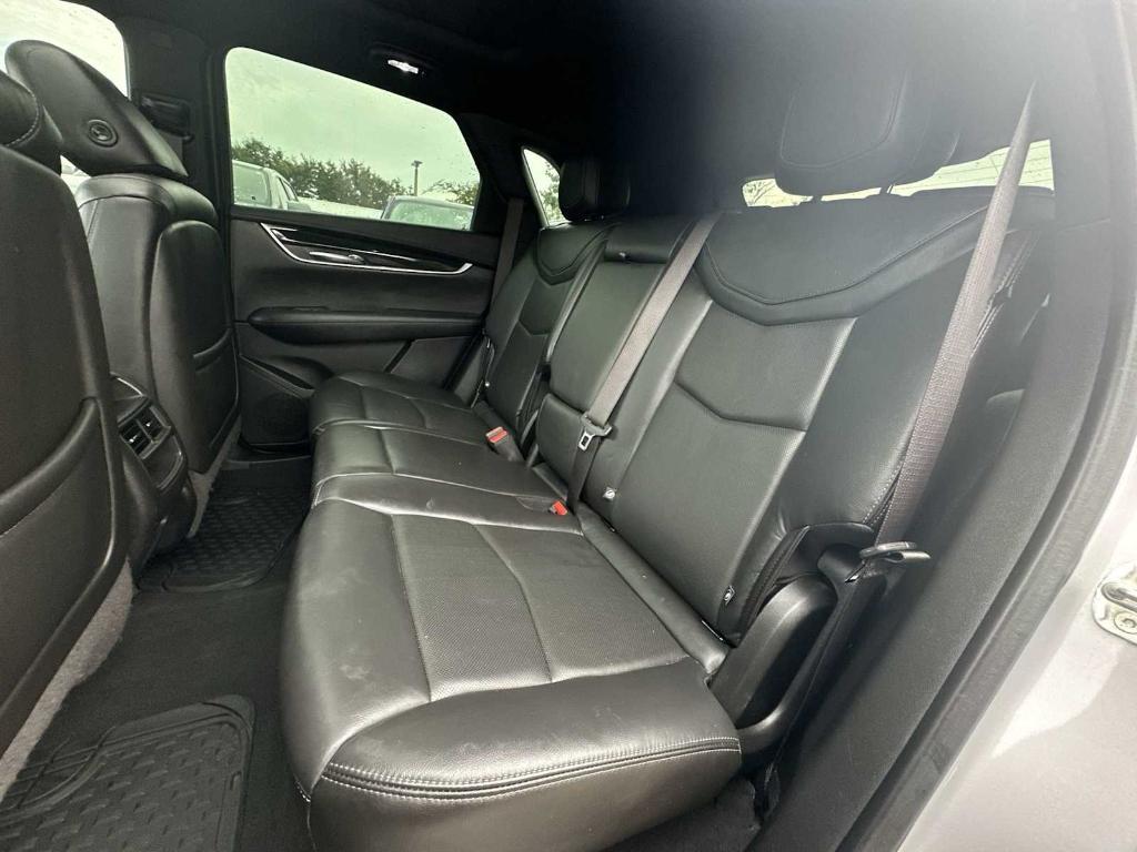 used 2020 Cadillac XT5 car, priced at $19,997