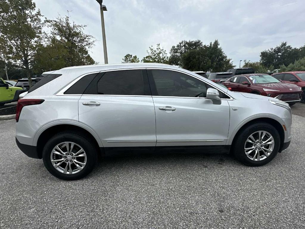used 2020 Cadillac XT5 car, priced at $19,997