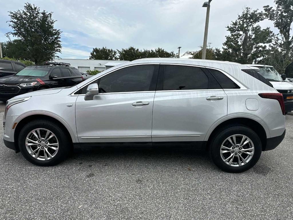 used 2020 Cadillac XT5 car, priced at $19,997