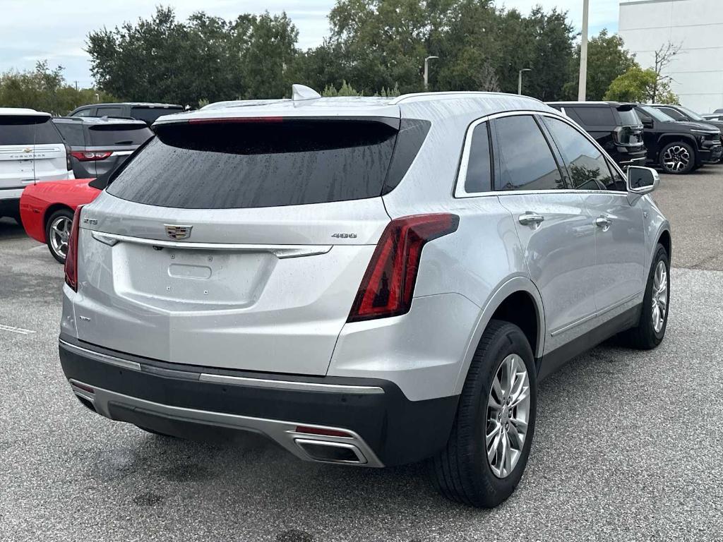 used 2020 Cadillac XT5 car, priced at $19,997