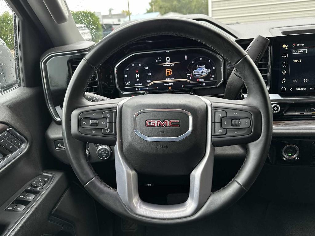 used 2024 GMC Sierra 1500 car, priced at $42,997