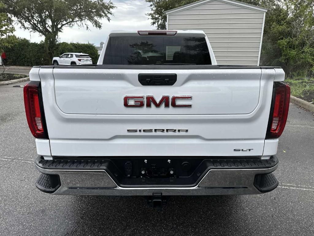 used 2024 GMC Sierra 1500 car, priced at $42,997