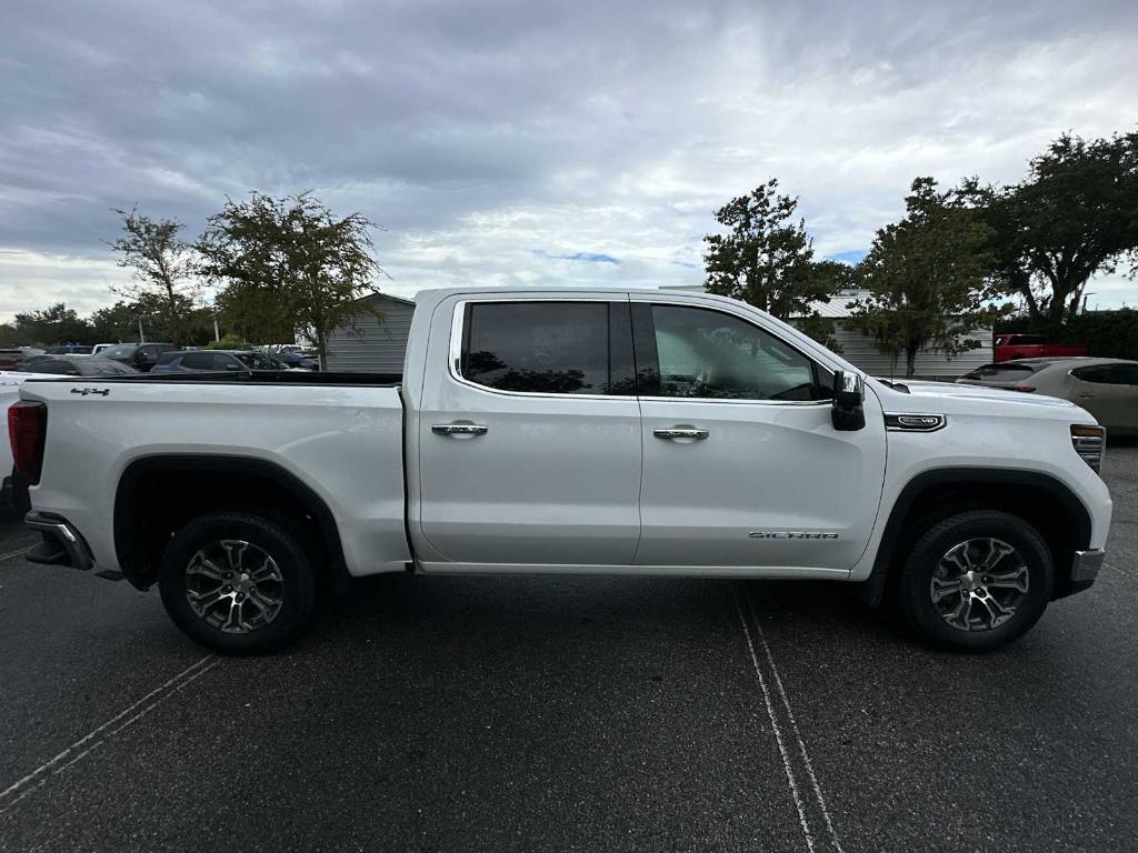 used 2024 GMC Sierra 1500 car, priced at $42,997