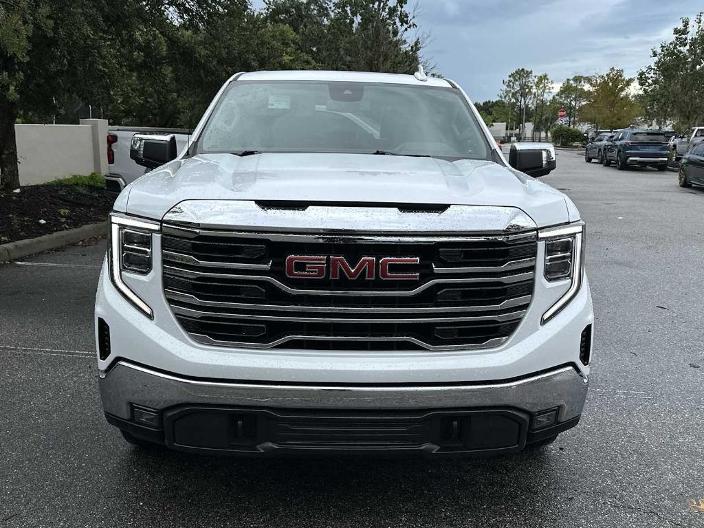 used 2024 GMC Sierra 1500 car, priced at $42,997