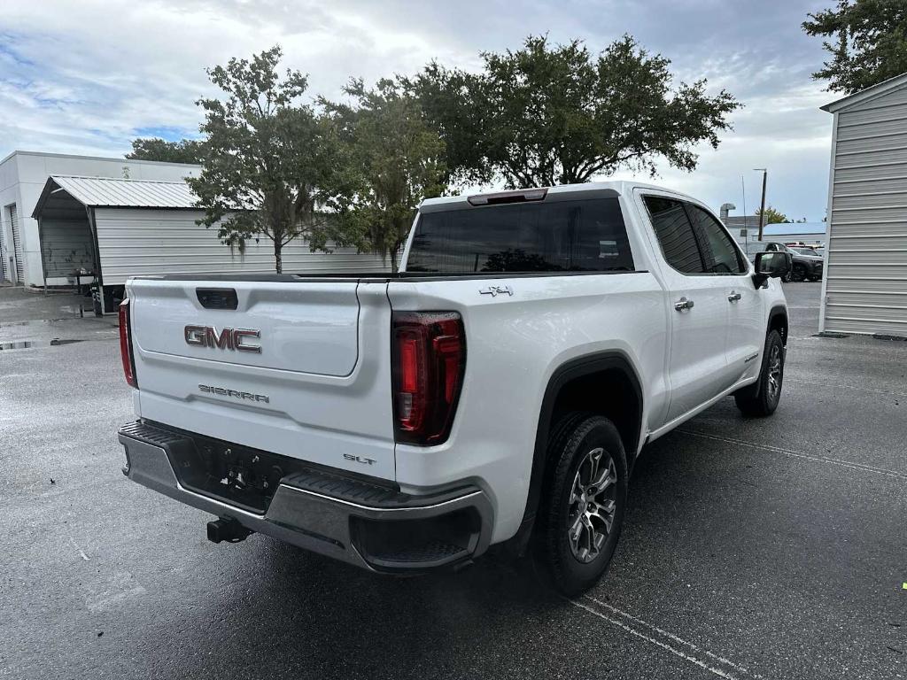 used 2024 GMC Sierra 1500 car, priced at $42,997
