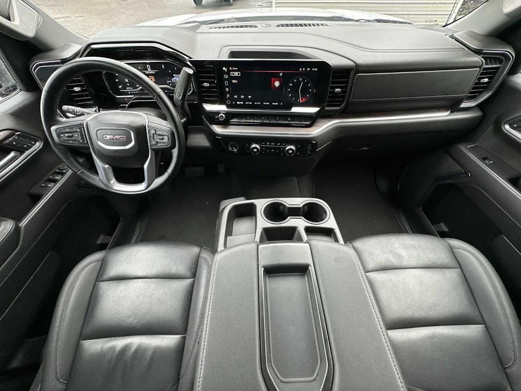 used 2024 GMC Sierra 1500 car, priced at $42,997