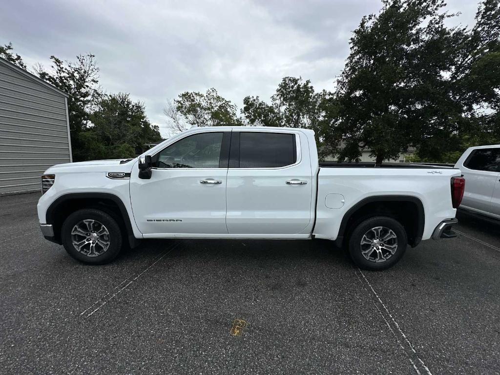 used 2024 GMC Sierra 1500 car, priced at $42,997
