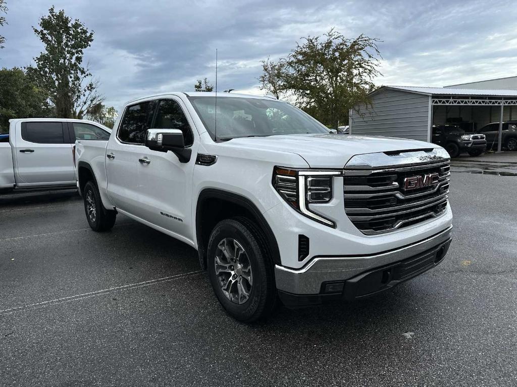 used 2024 GMC Sierra 1500 car, priced at $42,997