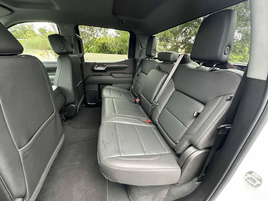 used 2024 GMC Sierra 1500 car, priced at $42,997