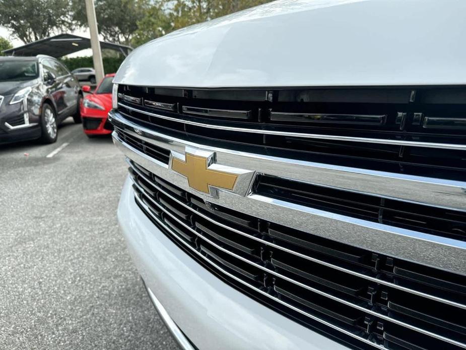 new 2024 Chevrolet Suburban car, priced at $64,660