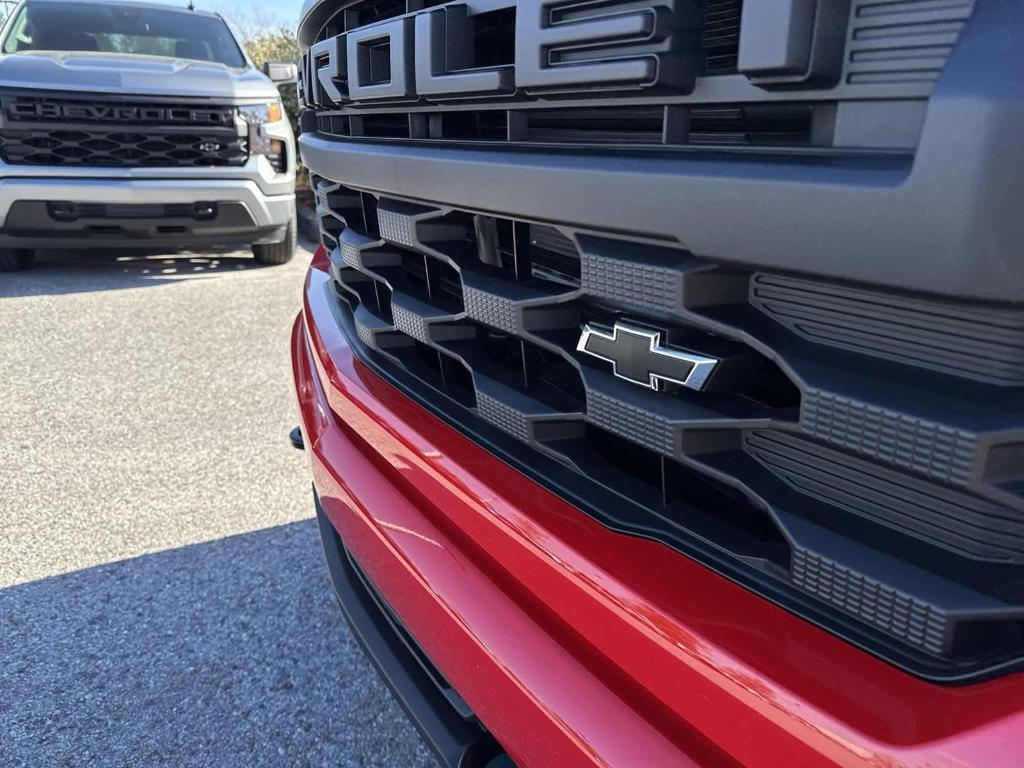 new 2025 Chevrolet Silverado 1500 car, priced at $36,520