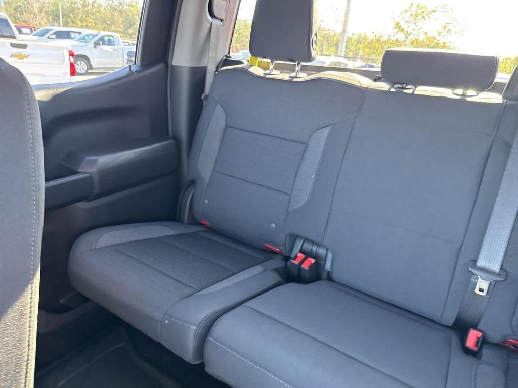 new 2025 Chevrolet Silverado 1500 car, priced at $36,520