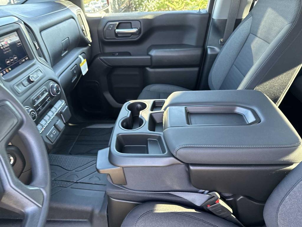 new 2025 Chevrolet Silverado 1500 car, priced at $36,520