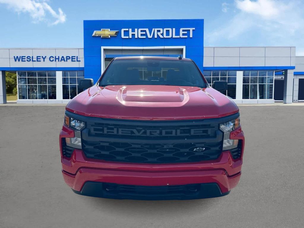 new 2025 Chevrolet Silverado 1500 car, priced at $36,520