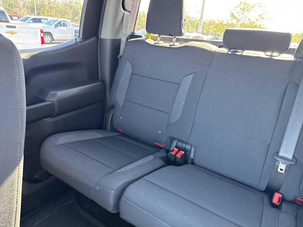 new 2025 Chevrolet Silverado 1500 car, priced at $36,520