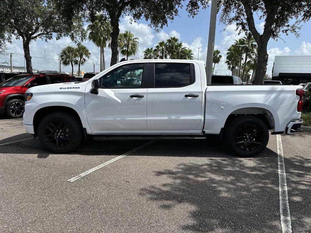 new 2025 Chevrolet Silverado 1500 car, priced at $38,160