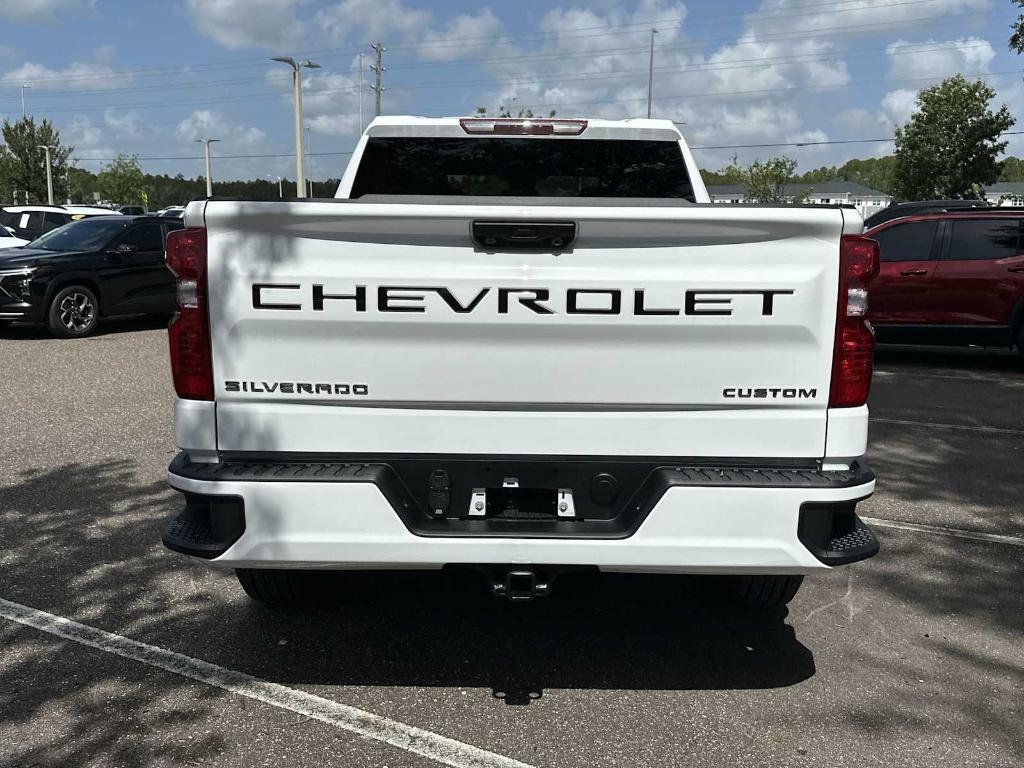 new 2025 Chevrolet Silverado 1500 car, priced at $38,160
