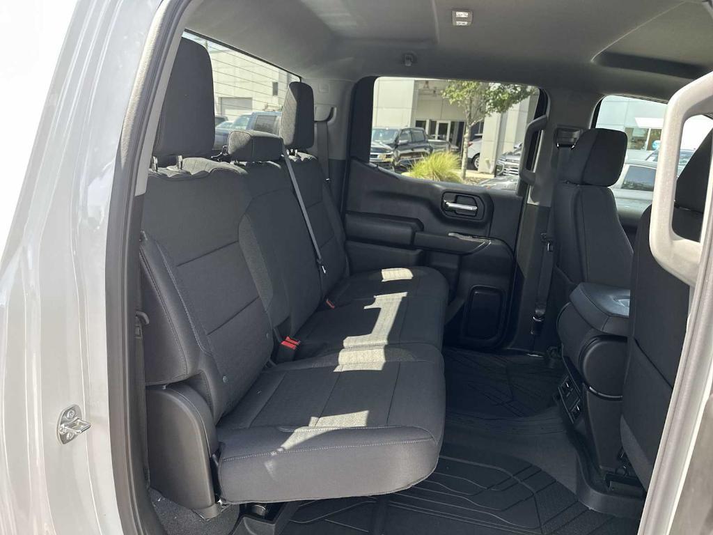 new 2025 Chevrolet Silverado 1500 car, priced at $38,160