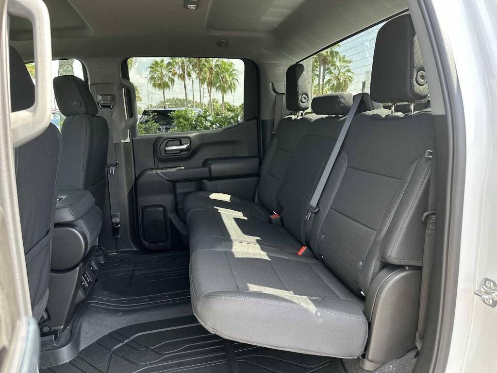 new 2025 Chevrolet Silverado 1500 car, priced at $38,160