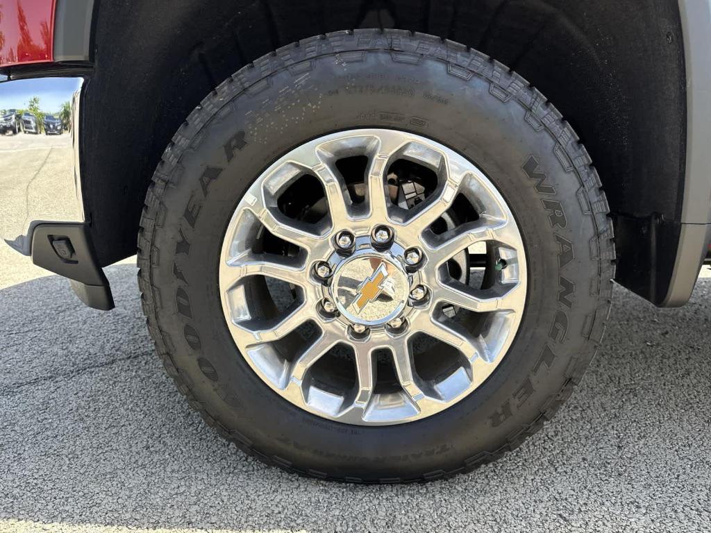 new 2025 Chevrolet Silverado 2500 car, priced at $73,045