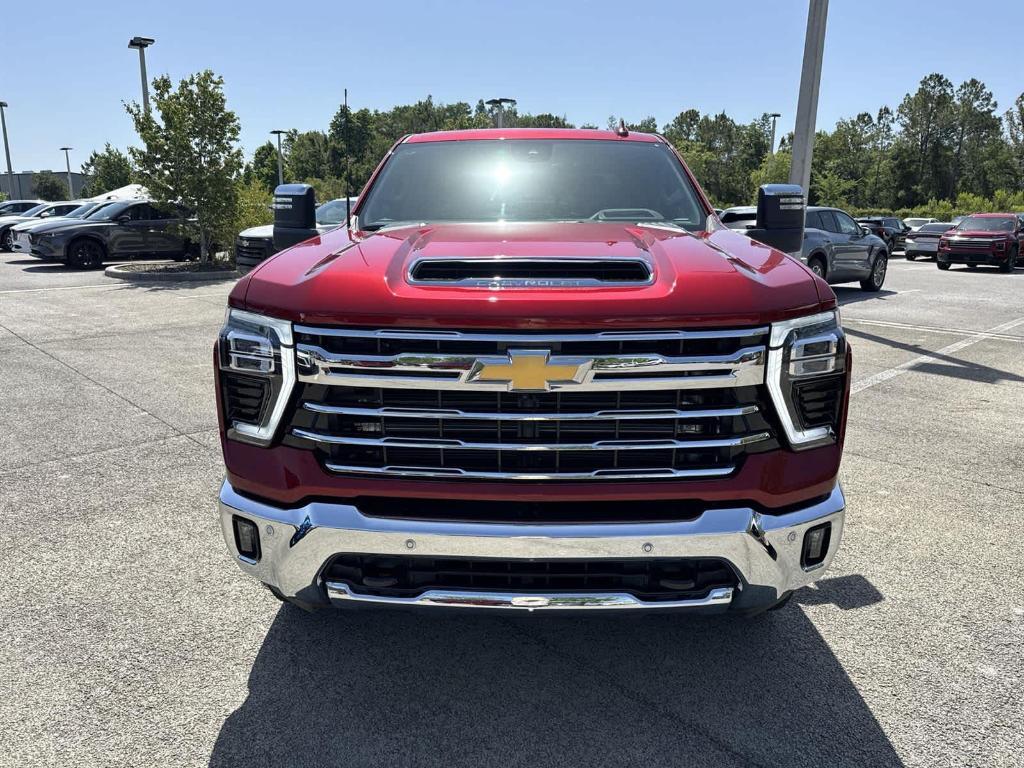 new 2025 Chevrolet Silverado 2500 car, priced at $73,045