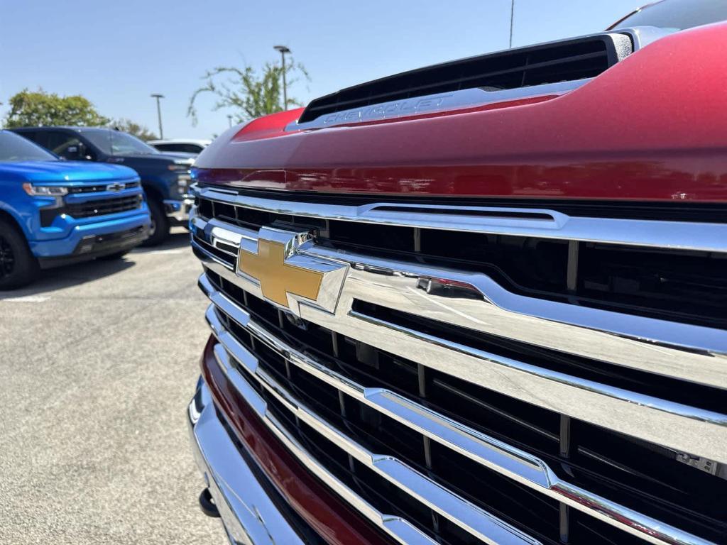 new 2025 Chevrolet Silverado 2500 car, priced at $73,045