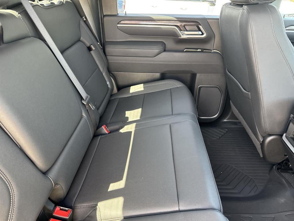 new 2025 Chevrolet Silverado 2500 car, priced at $73,045