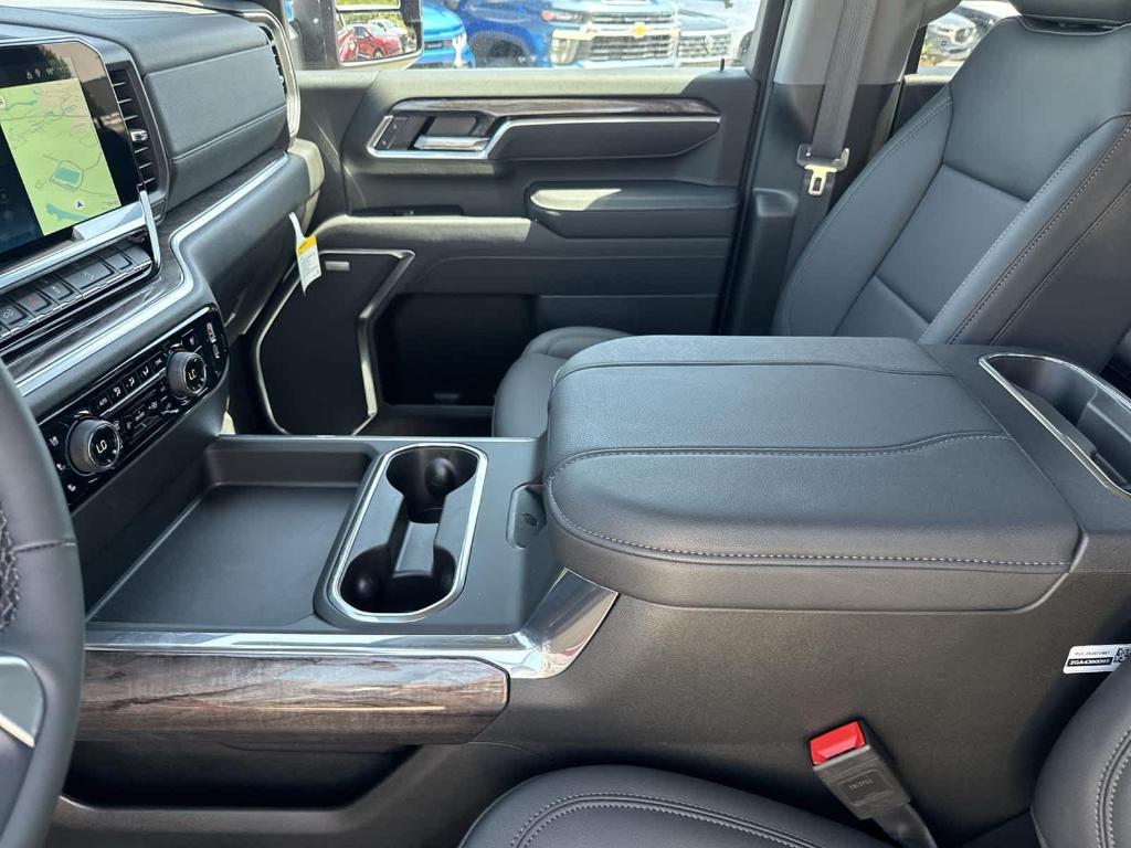 new 2025 Chevrolet Silverado 2500 car, priced at $73,045