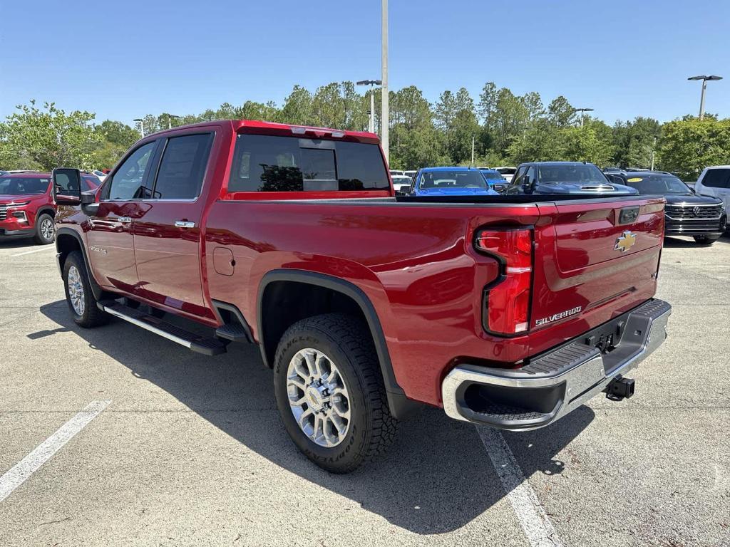 new 2025 Chevrolet Silverado 2500 car, priced at $73,045