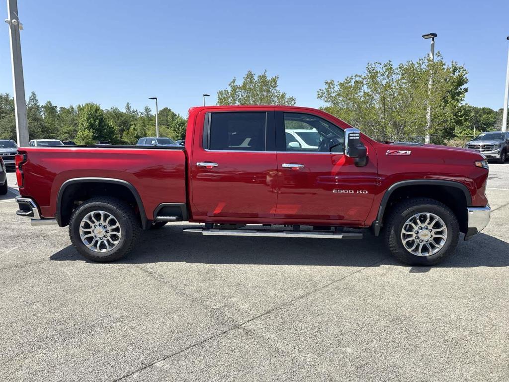 new 2025 Chevrolet Silverado 2500 car, priced at $73,045