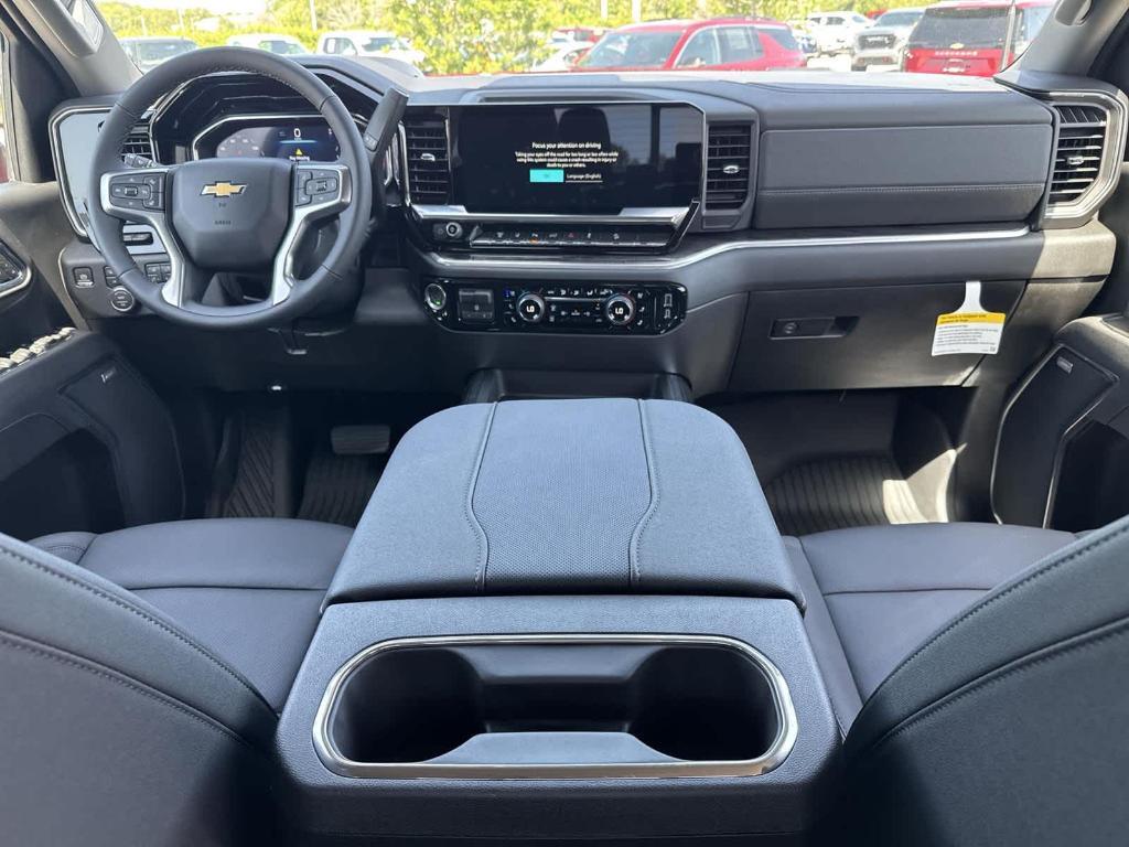new 2025 Chevrolet Silverado 2500 car, priced at $73,045