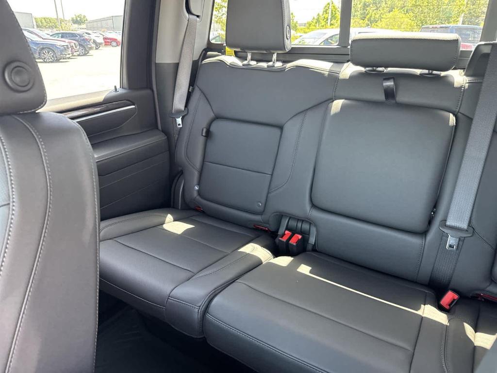 new 2025 Chevrolet Silverado 2500 car, priced at $73,045