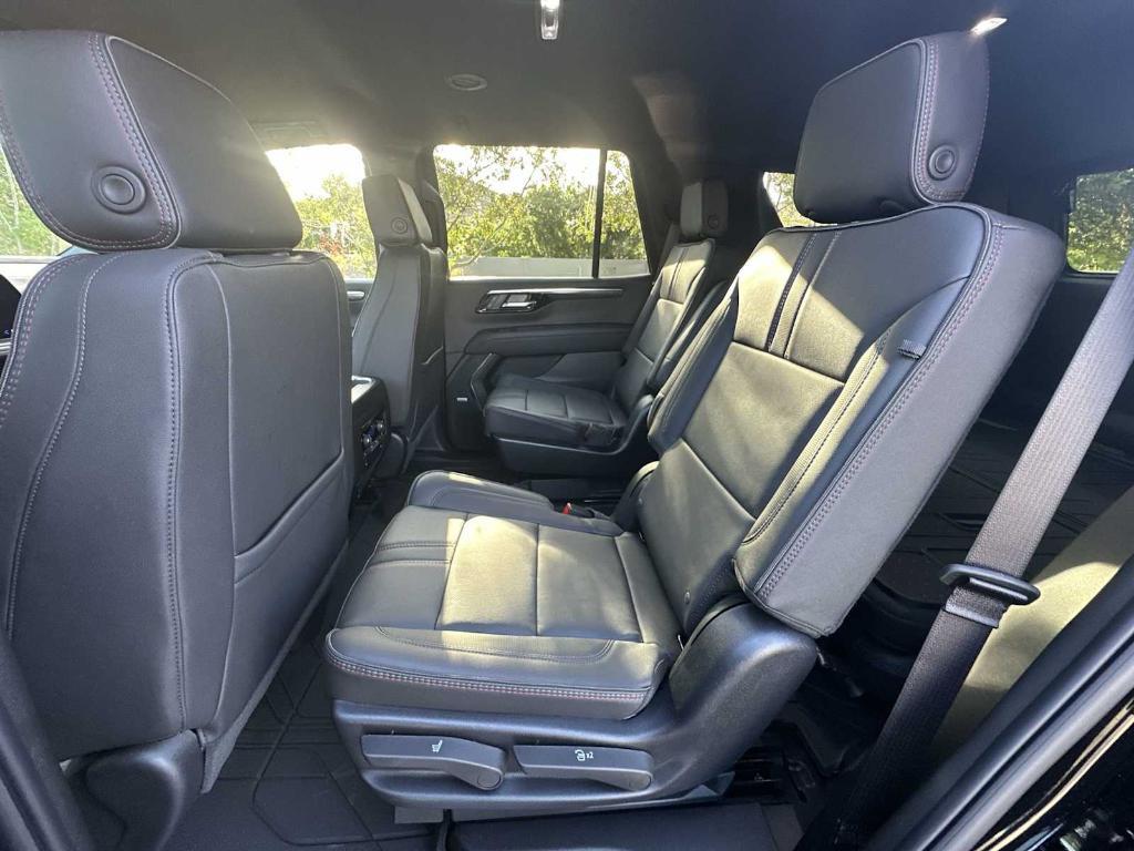 new 2026 Chevrolet Tahoe car, priced at $76,810