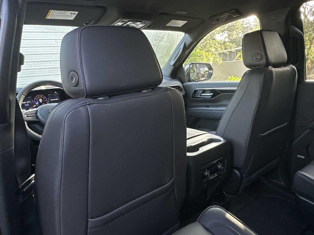new 2026 Chevrolet Tahoe car, priced at $76,810