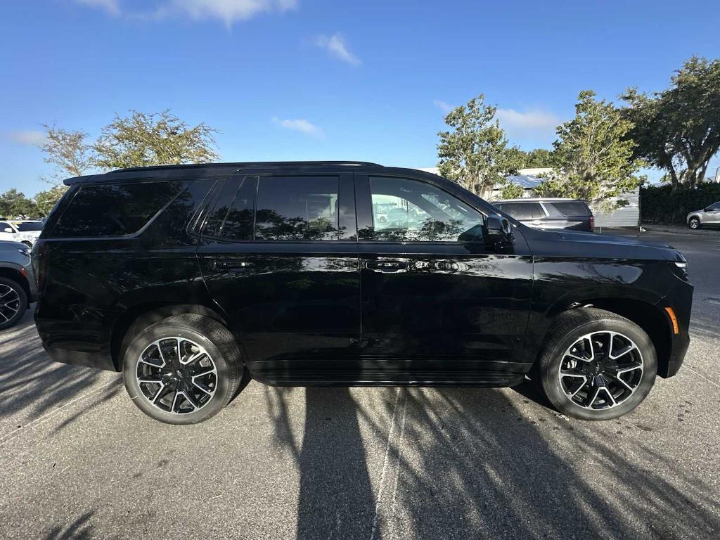 new 2026 Chevrolet Tahoe car, priced at $76,810