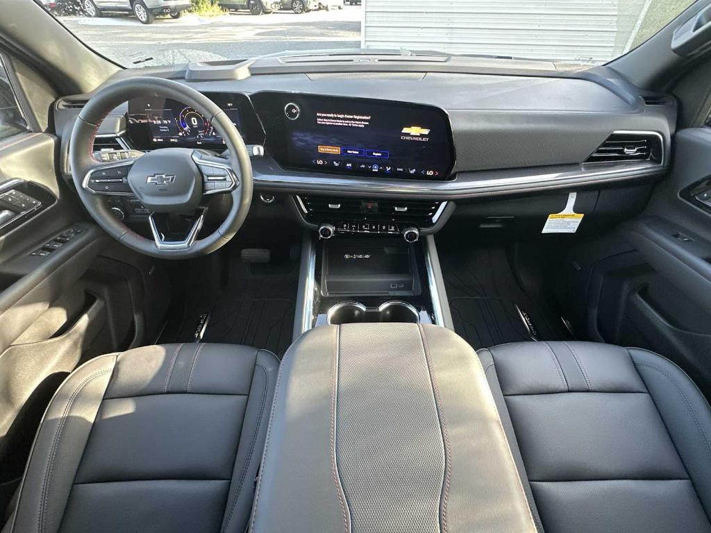 new 2026 Chevrolet Tahoe car, priced at $76,810